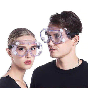 Fully Enclosed Protective Goggles