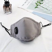 Load image into Gallery viewer, Reusable Face Mask For Excellent Breathability &amp; Extra Comfort