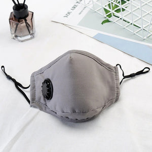 Reusable Face Mask For Excellent Breathability & Extra Comfort