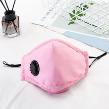 Load image into Gallery viewer, Reusable Face Mask For Excellent Breathability &amp; Extra Comfort