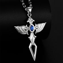 Load image into Gallery viewer, Angel Sword Pendant