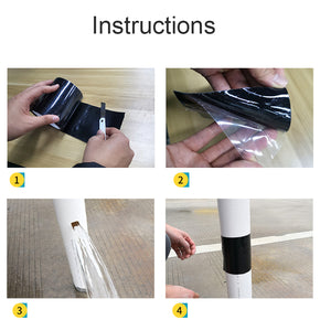 Super Strong Waterproof Stop Leaks Seal Repair Insulating Tape