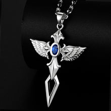 Load image into Gallery viewer, Angel Sword Pendant