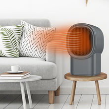 Load image into Gallery viewer, Quiet Portable Mini Desktop Warme Heater