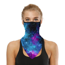 Load image into Gallery viewer, Outdoor Sport Cycling Multifunctional Headband Neck Scarf Mask