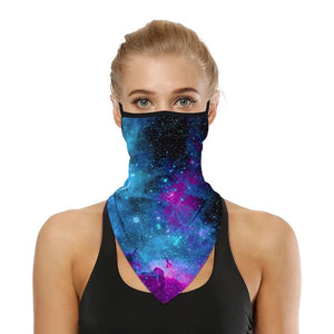 Outdoor Sport Cycling Multifunctional Headband Neck Scarf Mask