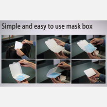 Load image into Gallery viewer, 2/5 PCS Portable Face Shield Storage Bag