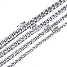 Load image into Gallery viewer, Hiohop Chain Necklace