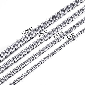 Hiohop Chain Necklace