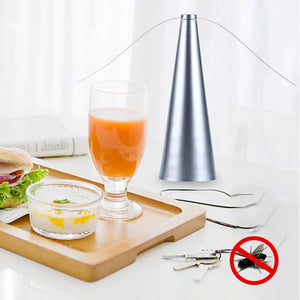 Fly Repellent Fan Keep Flies And Bugs Away From Your Food