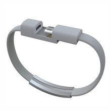 Load image into Gallery viewer, Portable Bracelet Charging Cable