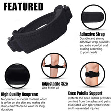 Load image into Gallery viewer, Patellar Tendon Knee Brace For Women &amp; Men