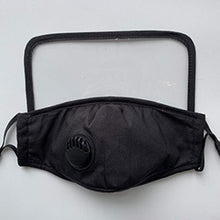 Load image into Gallery viewer, Outdoor Protective Face Mask With Eyes Shield