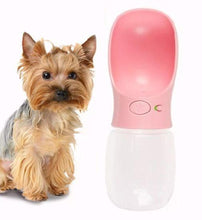 Load image into Gallery viewer, 【⏰Limited Time on sale 50% OFF💰】Portable Dog Water Bottle