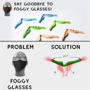 Fog-Free Accessory for Glasses(2/5pcs)