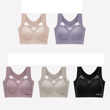 Load image into Gallery viewer, Vianys Full Cup Pads Large Size Breathable Bras for Ladys Women