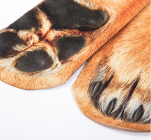 Load image into Gallery viewer, 【TODAY 40% OFF】New 3D Print Adult Animal Paw Socks