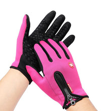 Load image into Gallery viewer, 【🔥40%OFF】Heat-Retaining Waterproof Touchscreen Gloves