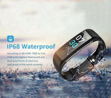 Load image into Gallery viewer, The New S5 2.0 Health  Smart ECG Blood Pressure Detection Bracelet