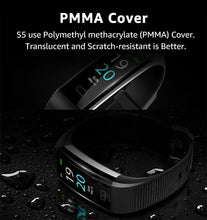 Load image into Gallery viewer, The New Multifuctional S5 2.0 Health Smart Bracelet