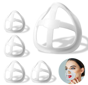 Shield 3D Mask Bracket for Kids and Adults(5PCS)