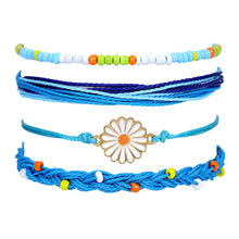 Load image into Gallery viewer, Bohemian Style Braided Bracelet