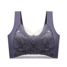 Load image into Gallery viewer, Vianys Women&#39;s push-up lace push-up bra for beautiful back