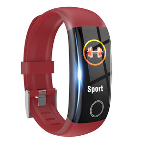 Top Fitness Tracker Body Temperature Smart Watch