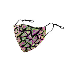 Load image into Gallery viewer, Reusable Fashion Women Mask,Build-in Filter Pocket