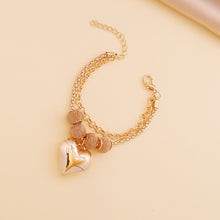 Load image into Gallery viewer, Heart-shaped Jewelry Set For Women