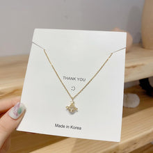 Load image into Gallery viewer, 2021 Titanium Steel Gold Chain Necklace For Women Fashion Collar Jewelry