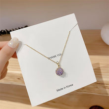 Load image into Gallery viewer, 2021 Titanium Steel Gold Chain Necklace For Women Fashion Collar Jewelry