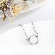 Load image into Gallery viewer, Moon and Sun Layered Necklace Gift for Women