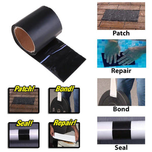 Super Strong Waterproof Stop Leaks Seal Repair Insulating Tape