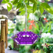 Load image into Gallery viewer, Vianys Sweety Hummingbird Feeder