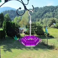 Load image into Gallery viewer, Vianys Sweety Hummingbird Feeder