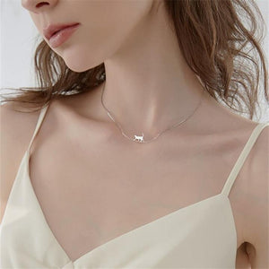 S925 The CatWalk Necklace