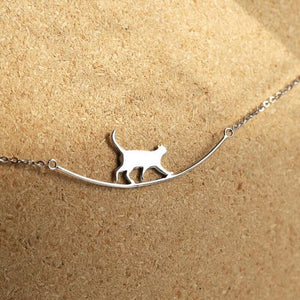 S925 The CatWalk Necklace