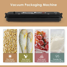 Load image into Gallery viewer, New Upgrade Automatic Vacuum Sealer Machine, Dry &amp; Moist Food Modes