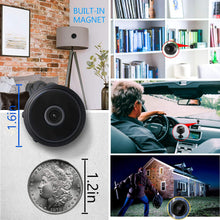 Load image into Gallery viewer, Mini Spy Camera WiFi Wireless Hidden Video Camera 1080P HD With A 32G SD Card