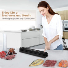 Load image into Gallery viewer, New Upgrade Automatic Vacuum Sealer Machine, Dry &amp; Moist Food Modes