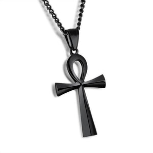 Ankh Egyptian Necklace Symbol Of Life For Women Men