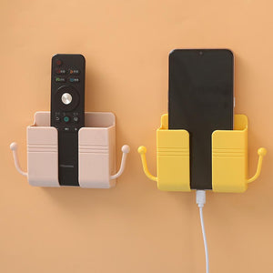 Remote Control Mobile Phone Plug Wall Holder