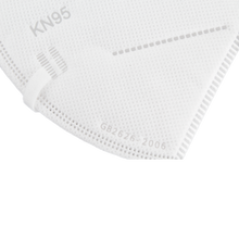 Load image into Gallery viewer, KN95 Masks, (FDA Registered) Face Mask for at least 95% filtration efficiency against non-oil-based particles and aerosols