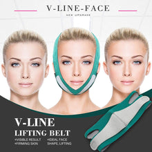 Load image into Gallery viewer, Facial Slimming Strap for Women Eliminates Sagging Skin Lifting Firming Anti Aging