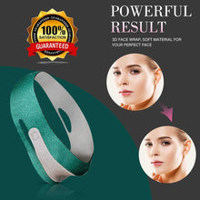 Load image into Gallery viewer, Facial Slimming Strap for Women Eliminates Sagging Skin Lifting Firming Anti Aging