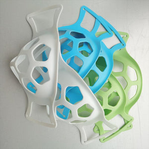 5Pcs 3D Softer Face Mask Bracket, 5Colors