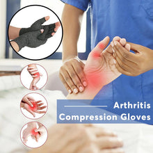 Load image into Gallery viewer, Arthritis Compression Gloves [A Pair]