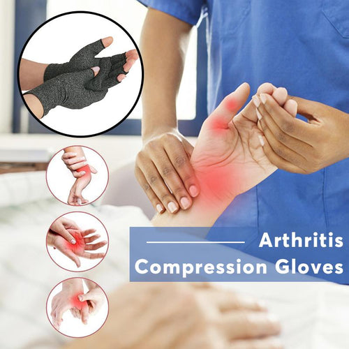 Arthritis Compression Gloves [A Pair]