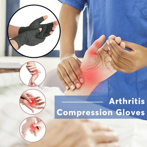 Arthritis Compression Gloves [A Pair]